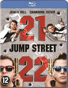 21 Jump Street / 22 Jump Street (Blu-Ray)